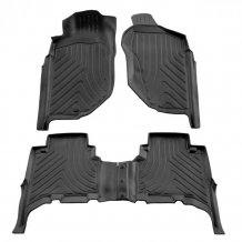 Passform Gummi-Fußmatten Opel Frontera 1998-2004 STI