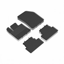 Passform Gummi-Fußmatten Opel Grandland X 2017-2024 GAH