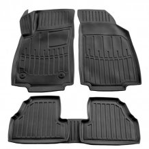 Passform Gummi-Fußmatten Opel Mokka 2012-2019 STI