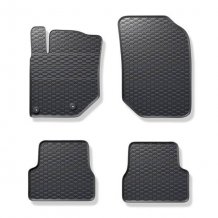 Passform Gummi-Fußmatten Opel Mokka 2021- (spalovací motor) GAH