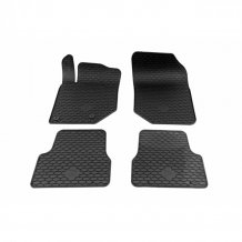 Passform Gummi-Fußmatten Opel Mokka 2021- (spalovací motor) GUZ