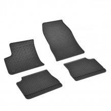 Passform Gummi-Fußmatten Opel Mokka-e 2021- (elektrická verze) RIG