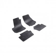 Passform Gummi-Fußmatten Opel Zafira B 2005-2014 (5 míst) RIG