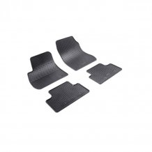 Passform Gummi-Fußmatten Opel Zafira C 2012-2019 (5 míst) RIG