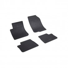 Passform Gummi-Fußmatten Peugeot 2008 2013-2019 RIG