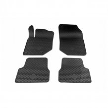 Passform Gummi-Fußmatten Peugeot 2008 2019- GUZ