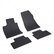 Passform Gummi-Fußmatten Renault Clio 2026- RIG