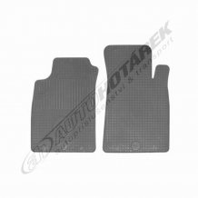 Passform Gummi-Fußmatten Renault Kangoo 2008-2021 (přední) PTX