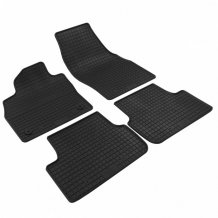 Passform Gummi-Fußmatten Seat Arona 2017- PTX