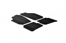 Passform Gummi-Fußmatten Seat Cordoba 2002-2010 GLE