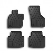 Passform Gummi-Fußmatten Seat Formentor 2025- (hybrid) AMA