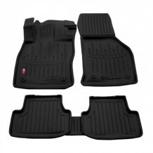 Passform Gummi-Fußmatten Seat Leon 2020-2024 (HB, combi) STI
