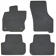 Passform Gummi-Fußmatten Seat Leon 2020-2024 PTX