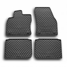 Passform Gummi-Fußmatten Seat Tarraco 2018-2024 ERM