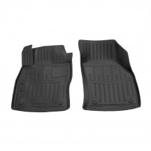 Passform Gummi-Fußmatten Škoda Karoq 2017- (přední) STI