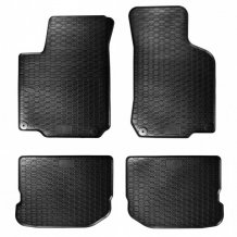 Passform Gummi-Fußmatten Škoda Octavia I. 1996-2010 (II. jakost) GAH