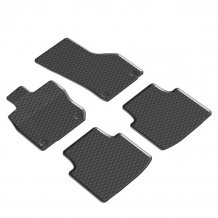 Passform Gummi-Fußmatten Škoda Superb IV. 2024- GAH