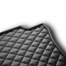 Passform Gummi-Fußmatten SsangYong Torres 2023- ERM