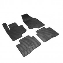 Passform Gummi-Fußmatten Ssangyong Torres EVX 2024- GUZ