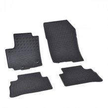 Passform Gummi-Fußmatten Suzuki Vitara 2025- (1.4, hybrid) RIG