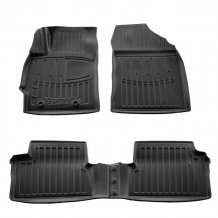 Passform Gummi-Fußmatten Toyota Auris 2012-2019 STI