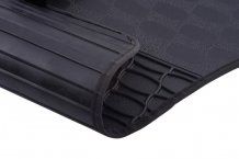 Passform Gummi-Fußmatten Toyota Land Cruiser Prado 90 1996-2002 (3 dveře) HTA
