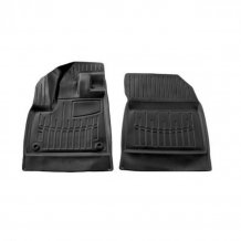 Passform Gummi-Fußmatten Toyota ProAce City 2018- (přední) STI