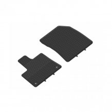 Passform Gummi-Fußmatten Toyota ProAce City 2020- (přední) GAH