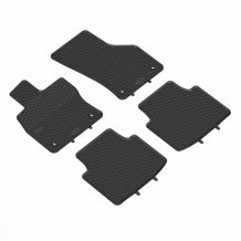 Passform Gummi-Fußmatten Volkswagen Arteon 2017-2025 GAH