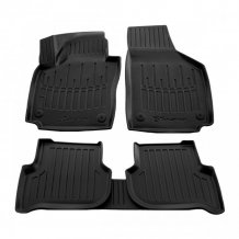 Passform Gummi-Fußmatten Volkswagen Golf Plus 2004-2014 STI