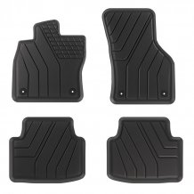 Passform Gummi-Fußmatten Volkswagen Golf VIII. 2020- (hatchback) AMA