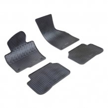 Passform Gummi-Fußmatten Volkswagen Passat 2010-2015 RIG