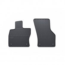 Passform Gummi-Fußmatten Volkswagen Passat B8 2015-2023 (přední) GAH