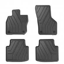 Passform Gummi-Fußmatten Volkswagen Passat B9 2024- (combi) AMA