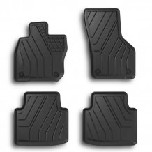 Passform Gummi-Fußmatten Volkswagen T-Roc 2026- AMA