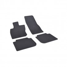 Passform Gummi-Fußmatten Volkswagen Tayron 2025- RIG