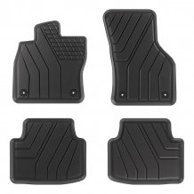 Passform Gummi-Fußmatten Volkswagen Tiguan 2016-2023 AMA