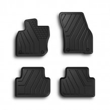 Passform Gummi-Fußmatten Volkswagen Tiguan 2024- AMA