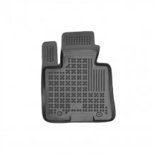 Passgenaue Gummi-Matten Hyundai Tucson 2015-2020 (řidič) mit dem Rand 28 mm