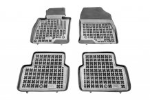 Passgenaue Gummi-Matten Mazda 6 2012-2024 (combi) mit dem Rand 28 mm