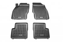 Passgenaue Gummi-Matten Opel Corsa D 2006-2014 mit dem Rand 28 mm