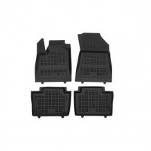 Passgenaue Gummi-Matten Renault Austral 2023- mit dem Rand 28 mm
