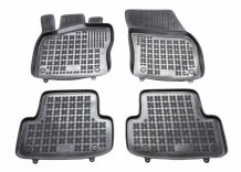 Passgenaue Gummi-Matten Seat Ateca 2016- mit dem Rand 28 mm