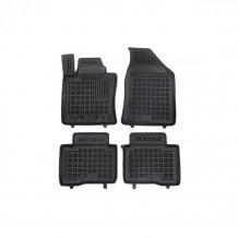 Passgenaue Gummi-Matten Ssangyong Torres 2023- mit dem Rand 28 mm