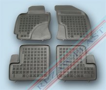 Passgenaue Gummi-Matten Toyota Rav4 2000-2003 (5 dveří) mit dem Rand 28 mm