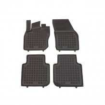 Passgenaue Gummi-Matten Volkswagen Tayron 2025- mit dem Rand 28 mm