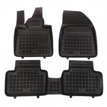 Passgenaue Gummi-Matten Volvo EX30 2023- mit dem Rand 28 mm