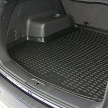 Gummi-Wanne für Kofferraum Citroen C4 Grand Picasso 2013-2018 (7 míst) Novline