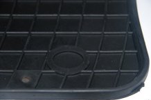 Passform Gummi-Fußmatten Volkswagen Transporter T4 1990-2003 (přední) PTX