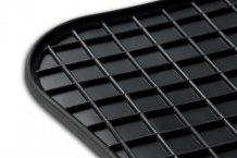 Passform Gummi-Fußmatten Volkswagen Transporter T4 1990-2003 (přední) PTX